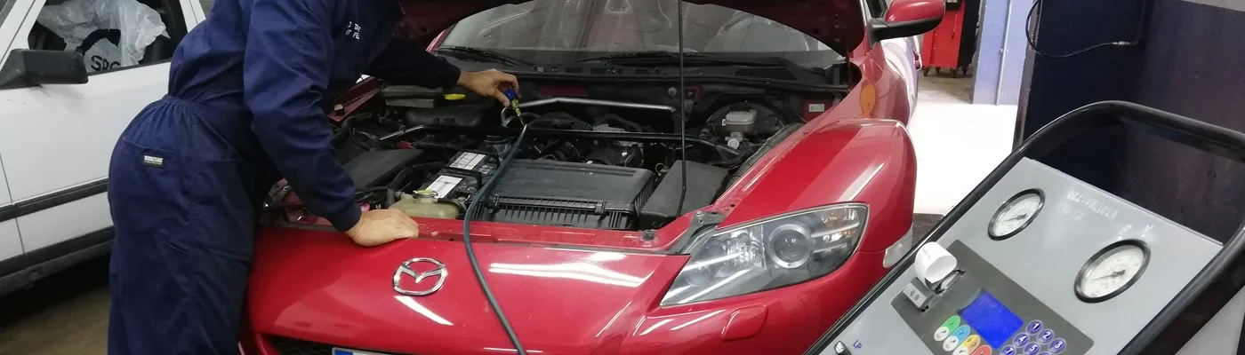 Aire condicionat | Taller Sant Feliu