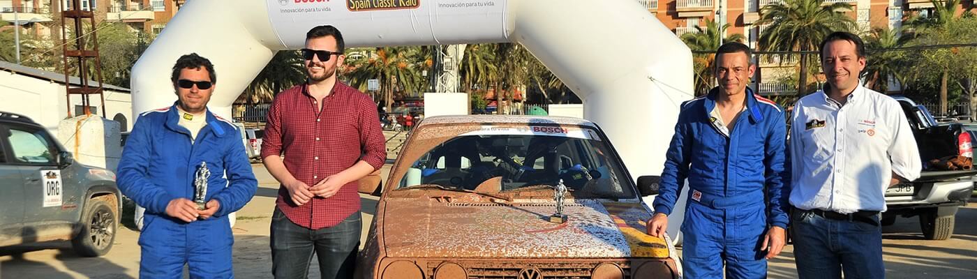 Rally | Taller Sant Feliu